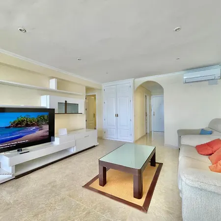 Torre Principado Stunning Views 아파트 베니돔
