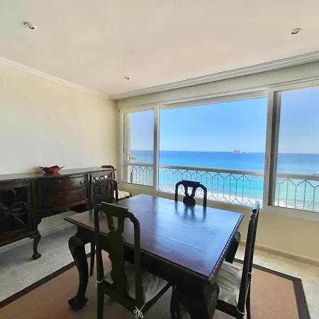 Torre Principado Stunning Views 베니돔