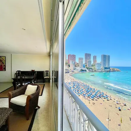 Torre Principado Stunning Views 아파트 *