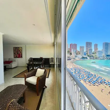 아파트 Torre Principado Stunning Views