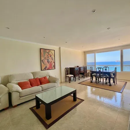 Torre Principado Stunning Views Апартаменты