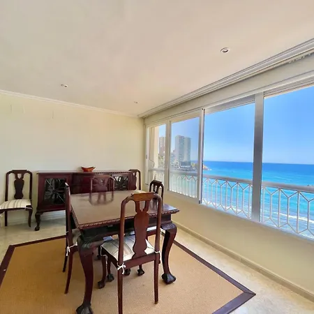 Апартаменты Torre Principado Stunning Views *
