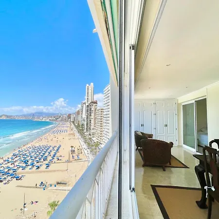 Torre Principado Stunning Views Апартаменты