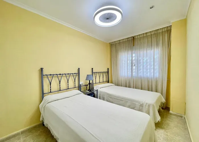 Appartement Torre Principado Stunning Views Benidorm