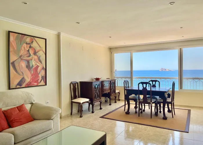 Torre Principado Stunning Views *