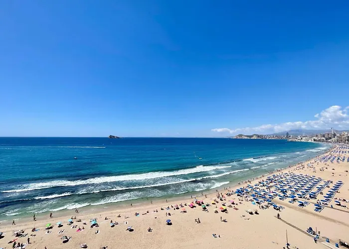 Torre Principado Stunning Views * Benidorm