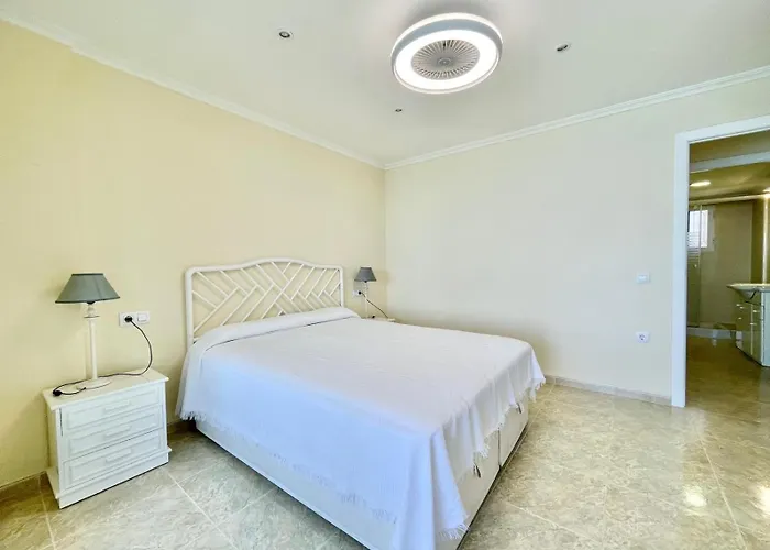 Torre Principado Stunning Views Appartement Benidorm