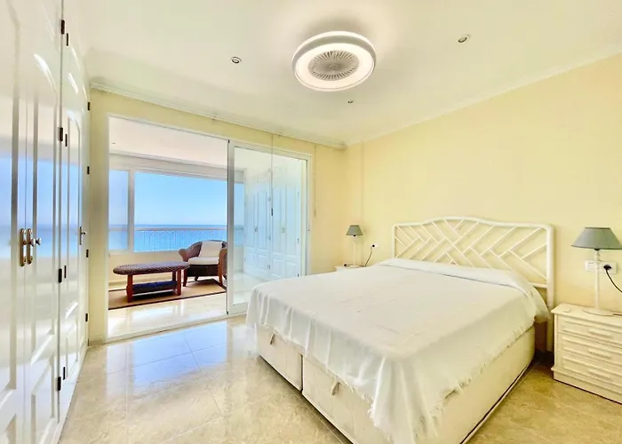 Appartement Torre Principado Stunning Views