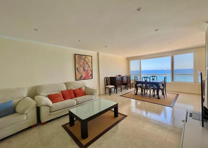 Torre Principado Stunning Views Appartement