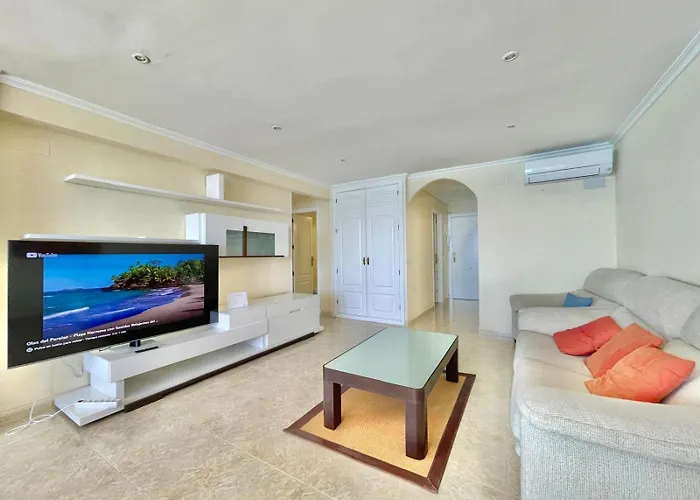 Torre Principado Stunning Views Appartement Benidorm