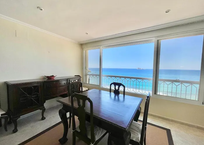 Torre Principado Stunning Views Benidorm