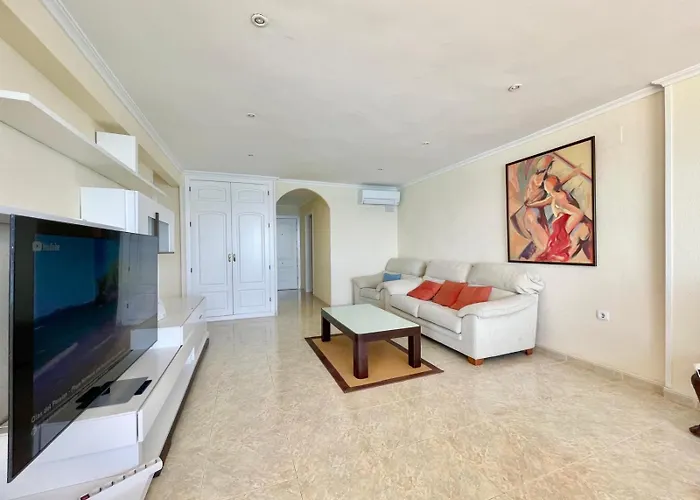 Appartement Torre Principado Stunning Views Benidorm