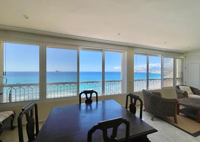 Torre Principado Stunning Views