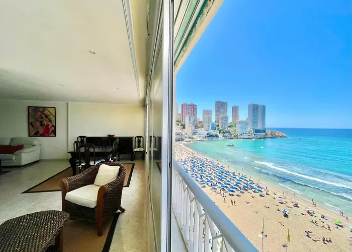 Torre Principado Stunning Views Appartement *