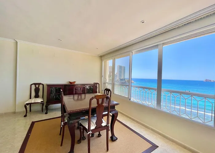 Appartement Torre Principado Stunning Views *