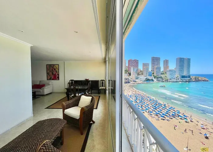 Appartement Torre Principado Stunning Views