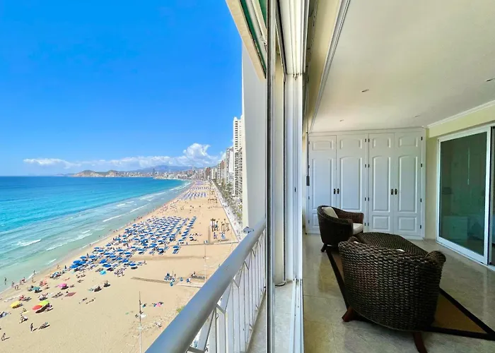 Torre Principado Stunning Views *