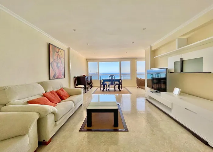 Torre Principado Stunning Views * Benidorm