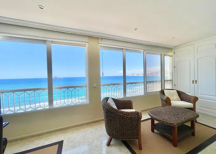 Torre Principado Stunning Views