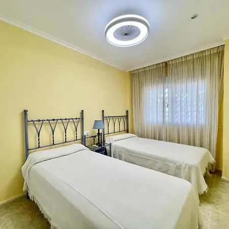 Apartment Torre Principado Stunning Views Benidorm