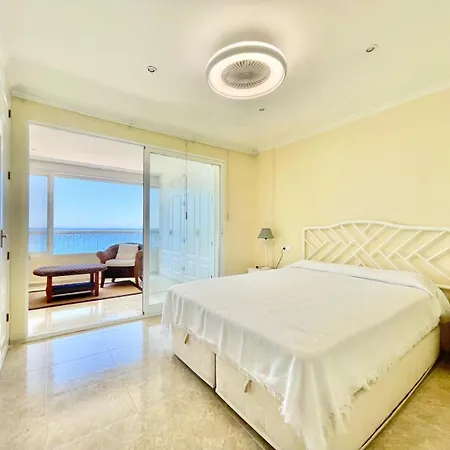Apartment Torre Principado Stunning Views